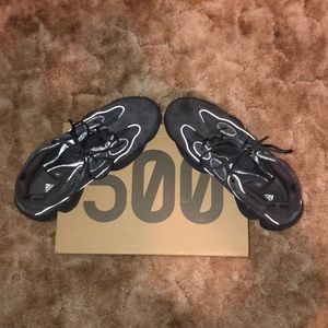 adidas Yeezy 500 Utility Black